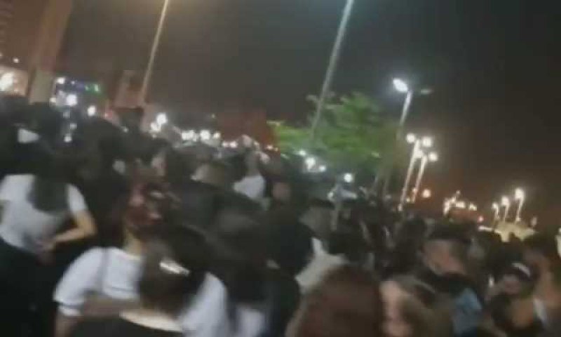 מרגש: אלפים באמירת סליחות לרפואת הלוחם