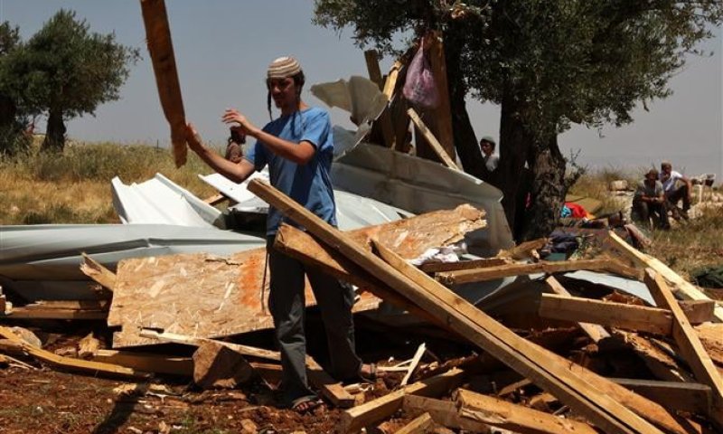 המתנחלים ישלמו מס: "הקרן החדשה לבניין ישראל"