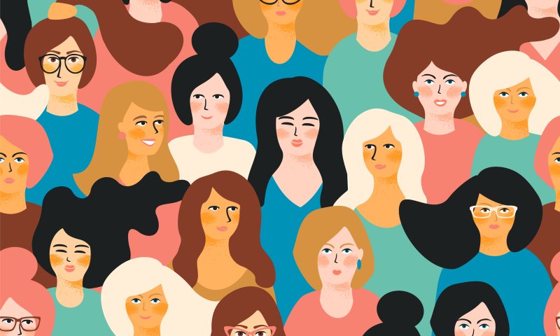 איפה האישה חשובה יותר; בנצרות, באיסלאם או ביהדות?