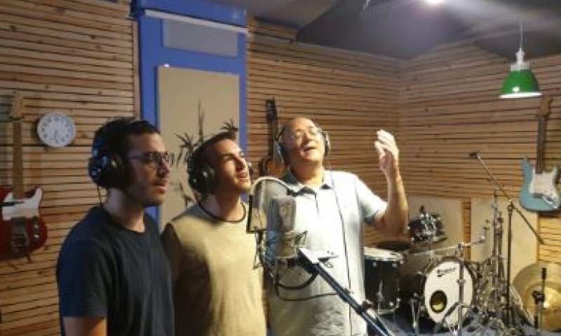 צפו: המחווה המרגשת לסג"מ ארז אורבך הי"ד