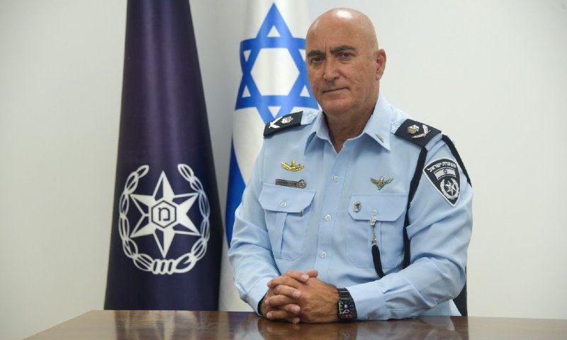 פרישה נוספת במשטרה: מפקד מחוז צפון הודיע על סיום תפקידו