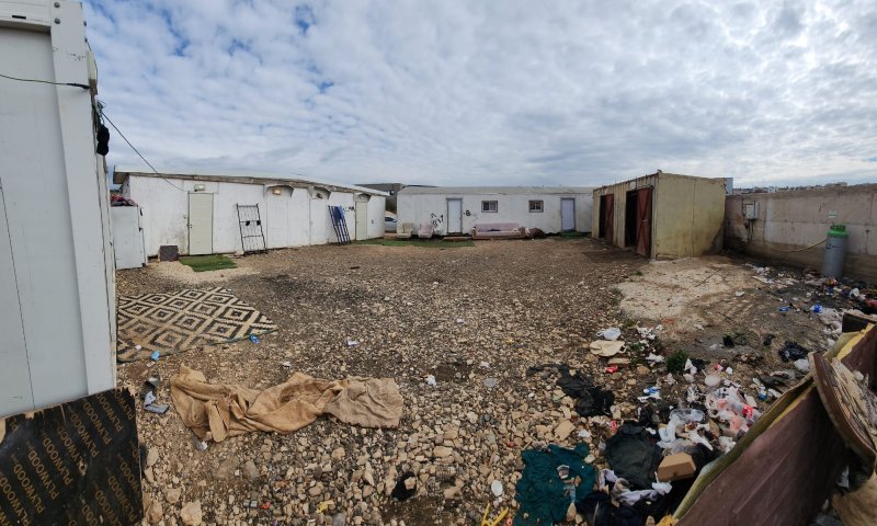 שב"כ ומשטרת ישראל עצרו חמישה צעירים תושבי ירכא