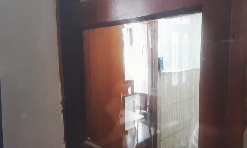 אירוע חריג: דלת נופצה בביהמ"ש המחוזי בירושלים