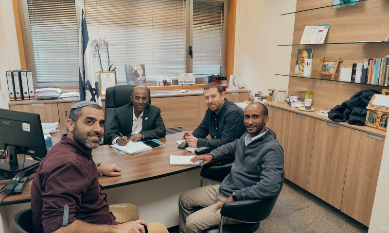 יו"ר חדש למפלגת הציונות הדתית באופקים