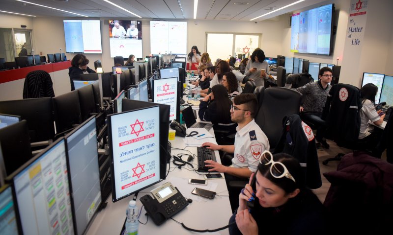 שיתוף פעולה יוצא דופן בין סילמן וגפני: "הצלת חיים"