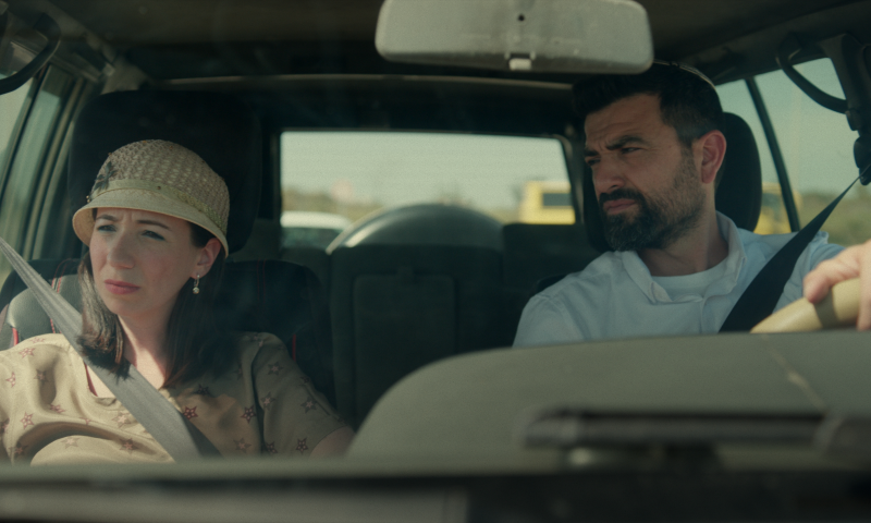 יוצרי הסדרה "סרוגים" מציגים דרמה חדשה על ההתנתקות | צפו