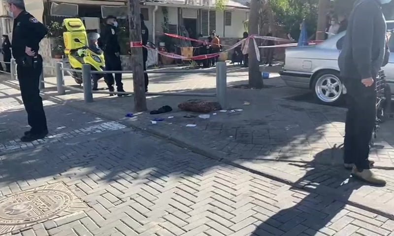 ניסיון רצח ביפו: בן 24 נורה בחזהו ברחוב הסבא משפולה