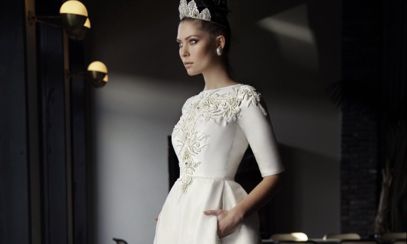 עוצרת בלבן: איך בוחרים את שמלת הכלה המושלמת?