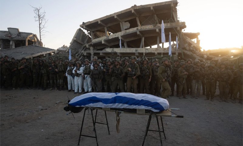 אחרי ששב לישראל: גופתו של גואילי תיבדק במכון לרפואה משפטית