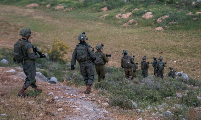 לוחם צה"ל נפצע קשות בתאונת דרכים ליד מעון