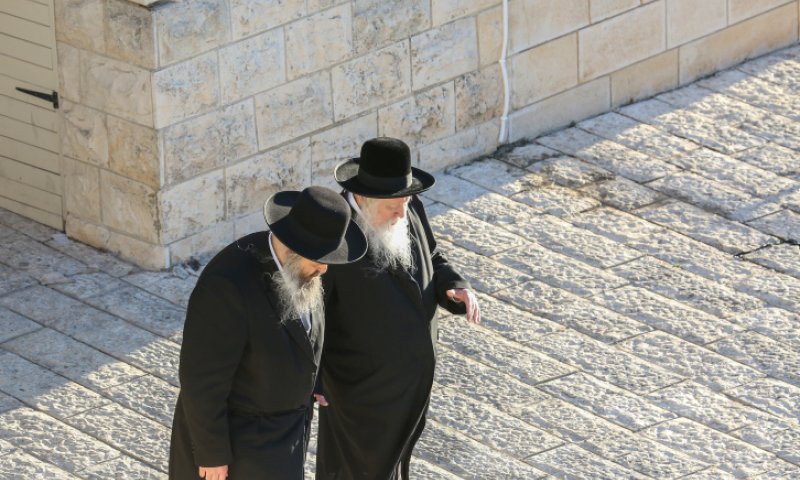 למרות שחוסן 3 פעמים: האדמו"ר מגור חלה בקורונה