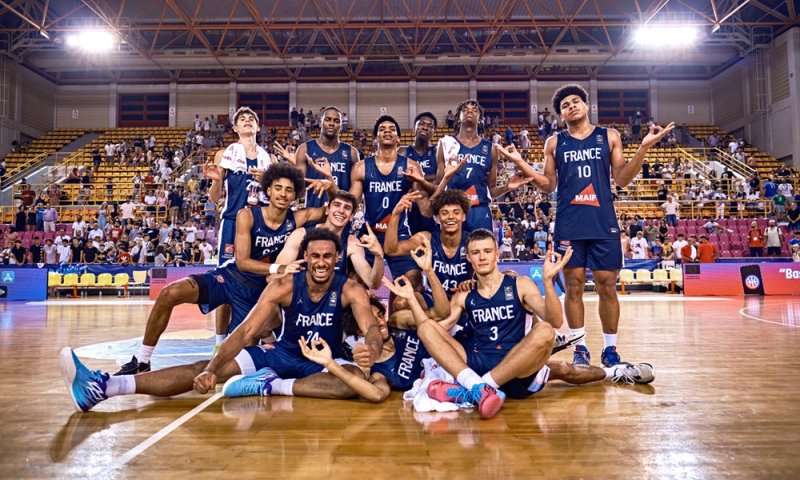 מי את נבחרת צרפת? הכירו את יריבת ישראל בגמר