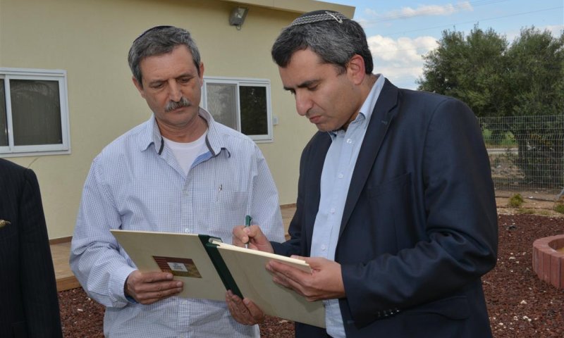 אלקין: "חוק משאל העם היה מונע את התנתקות"