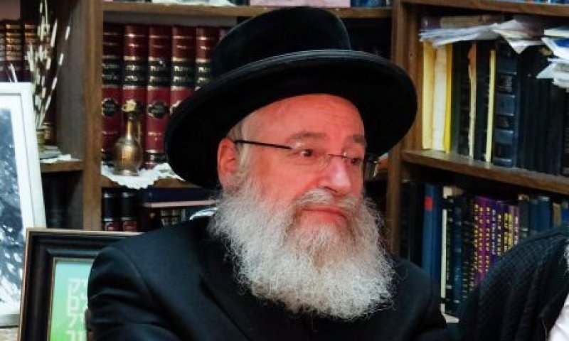 פרשת הרב טל: בנו של הרב וייס:'דברים הוצאו מהקשרם'