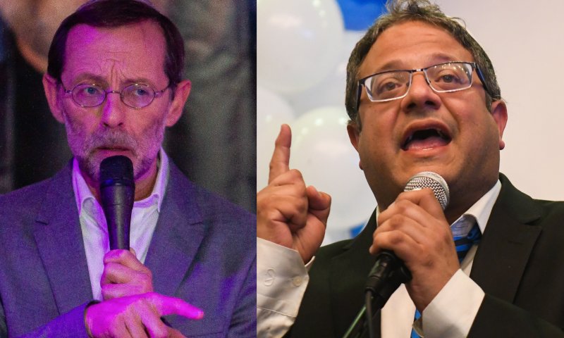 השלב הבא, נתניהו דוחף: איחוד פייגלין ועוצמה יהודית