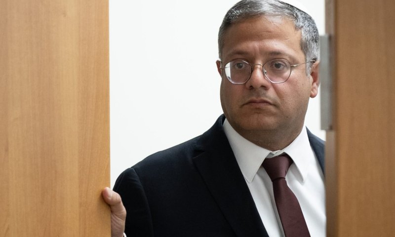 בן גביר מבהיר: הדיון עם הרמטכ"ל היה מכובד ונוקב