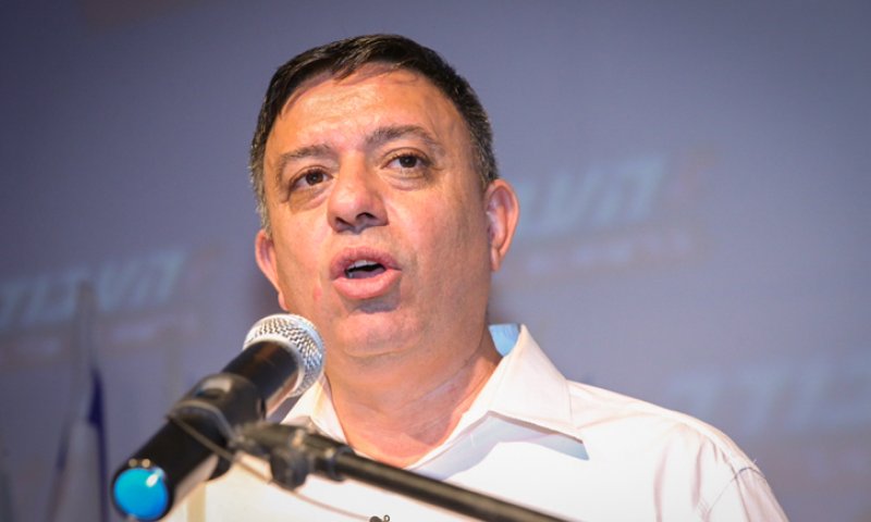 "לא נשב בממשלה עם הרשימה המשותפת"