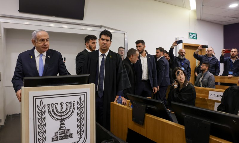 בית המשפט דחה את הבקשה לשדר את עדות נתניהו