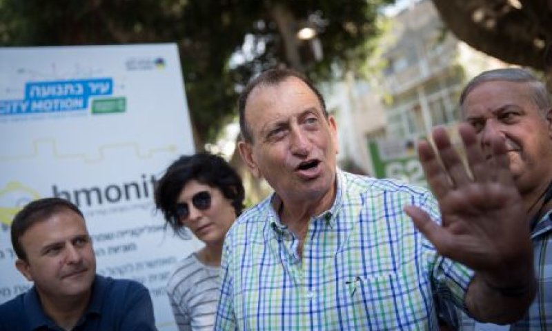 "ההודעה של רון חולדאי- צעד קיצוני"