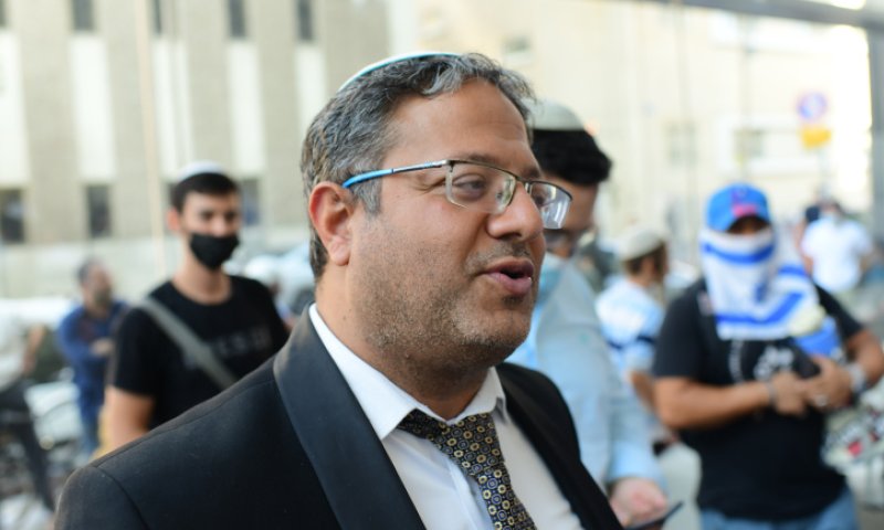 בן גביר: "אם אתמודד לבד אעבור את אחוז החסימה"