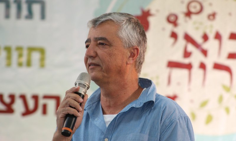 ראש מועצה בשומרון הודיע שיתמודד פעם נוספת