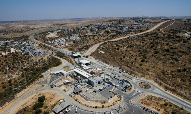 אחרי חשש לחדירת מחבלים: חזרה לשגרה בחשמונאים