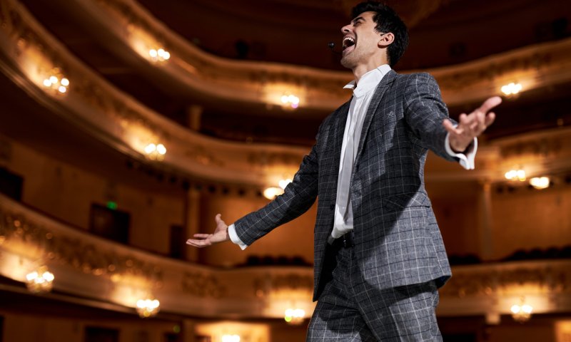 האופרה הישראלית בקריאה מרגשת למען החזרת החטופים