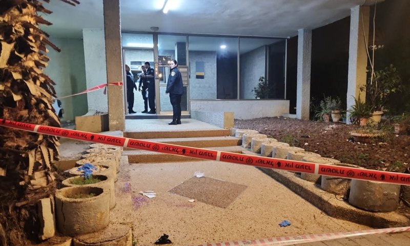 נתנאל אהרון הוא הנער שנרצח בראשון לציון