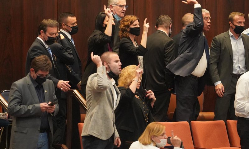 ועדת האתיקה: לא נדון בכל תלונה נגד חבר כנסת