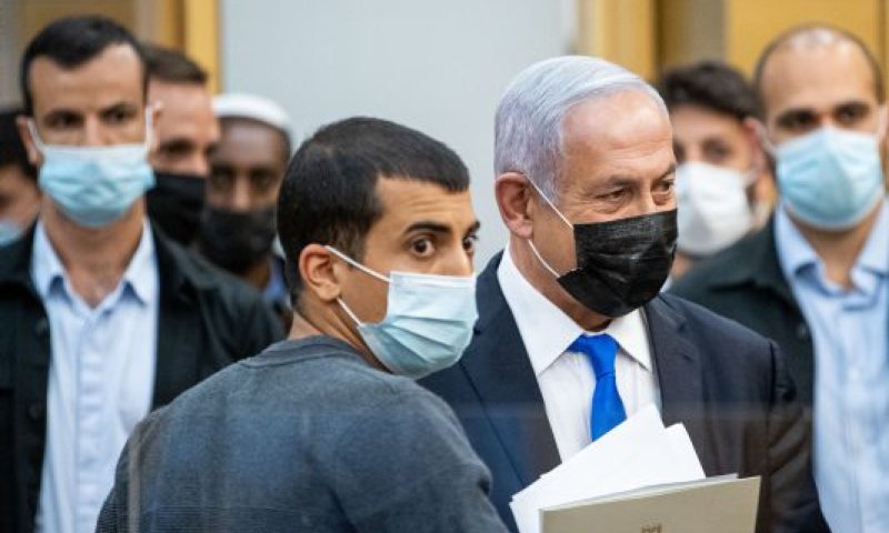 מההפגנה לבג"צ: "עצרו את המינוי של נאור יחיא"