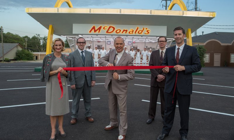 המייסד: מרתק, שנון ומפתיע &bull; ביקורת סרטים