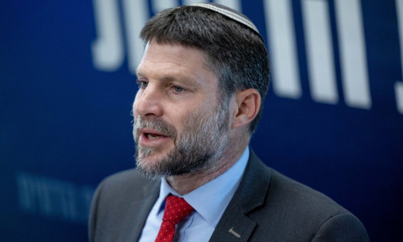 בצלאל סמוטריץ' נגד איתמר בן גביר: 'התבטאות אומללה'