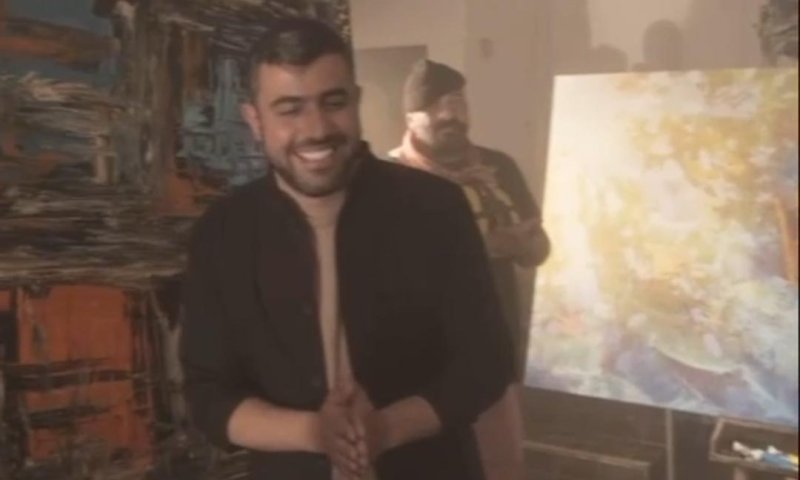 צפו: ההפתעה שקיבל ישי ריבו באמצע צילומים לקליפ