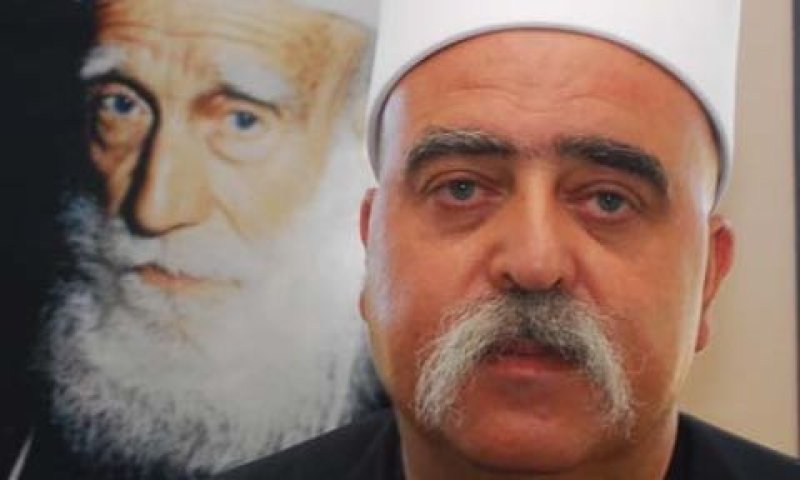 הפרשה | מנהיגה הרוחני של העדה הדרוזית על יתרו