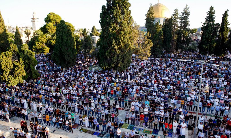 קורונה | הר הבית יסגר לתפילת מוסלמים?
