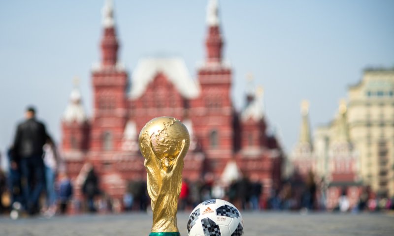 פיפ"א הודיעה: נבחרת רוסיה מושעה ולא תהיה במונדיאל