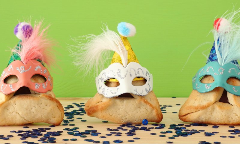 משנכנס אדר: 3 מתכונים מוצלחים לאוזני המן