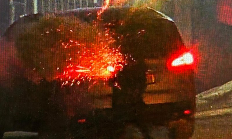 בן 12 משועפט נעצר בחשד לירי זיקוקים ובקת"בים