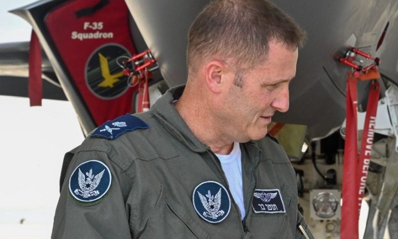 מפקד חיל האוויר מאיים: נפסיק שירות לטייסים סרבנים