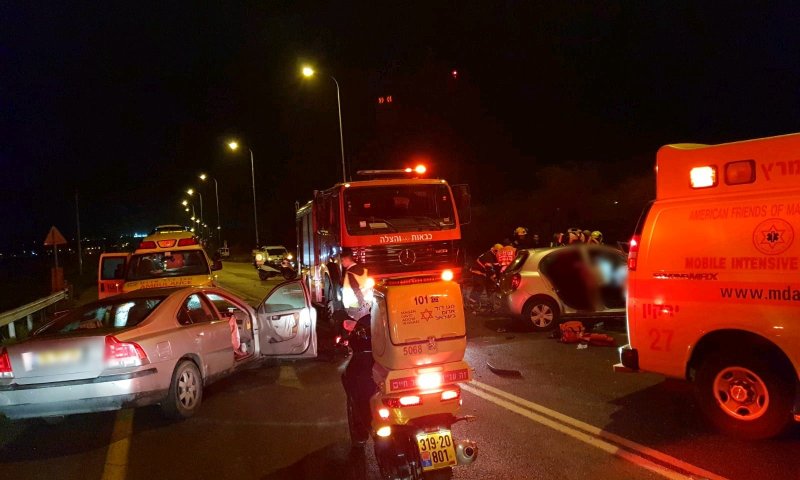 אמא לשישה: סיון בן חיים היא ההרוגה בתאונה