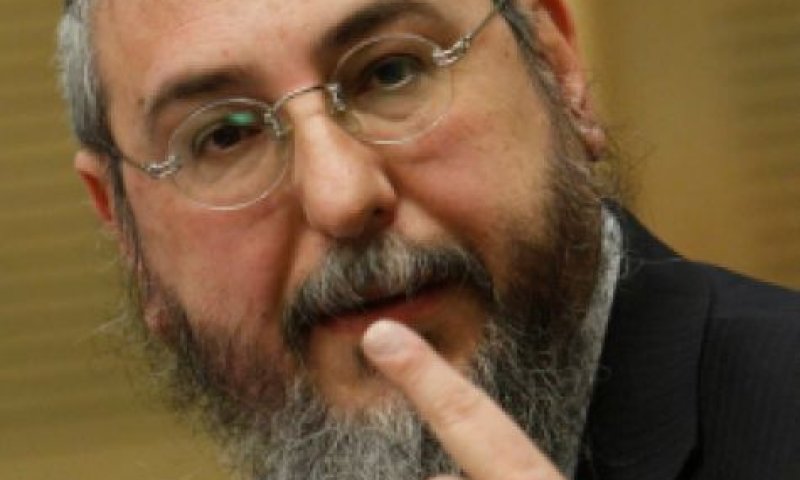 "החרדלי"ם מפחדים מהרב אבינר ומהרב אפרתי"