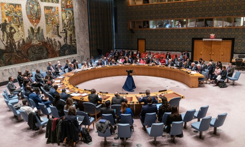 למרות הלחץ: ארה"ב לא תשנה את נוסח ההצעה לאו"ם