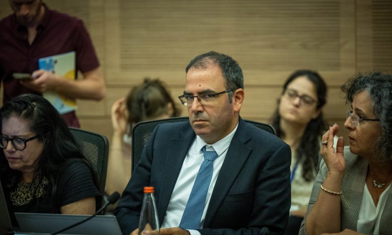 הייעוץ המשפטי נגד החוק: "כוח שלטוני בלתי מבוקר"