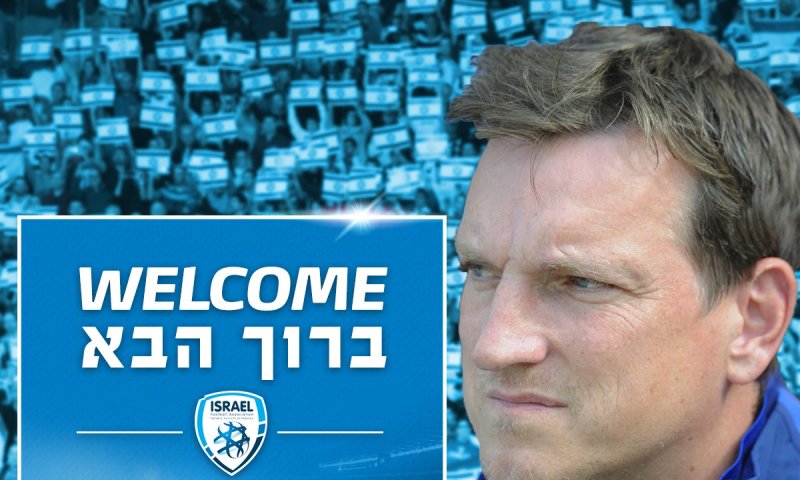 תכירו: המאמן החדש של נבחרת ישראל בכדורגל