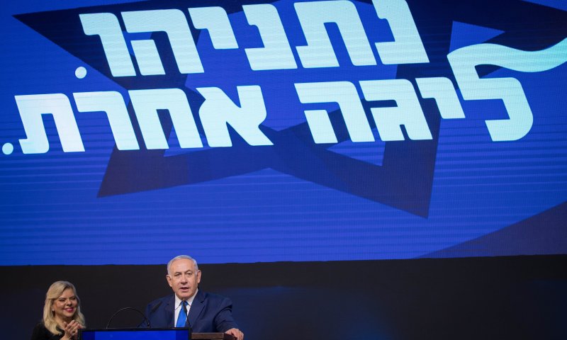 תוצאות אמת: הליכוד 35, איחוד הימין &ndash; 5 בנט לא עובר