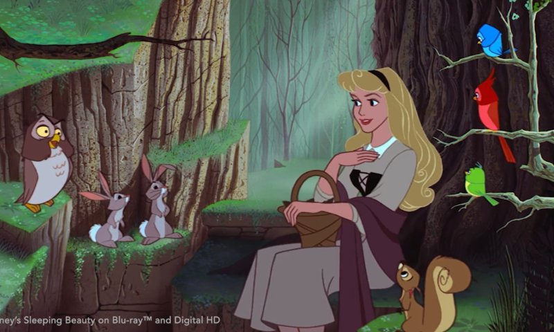 על פי דיווחים: דיסני תוציא "היפהפייה הנרדמת" לטינית