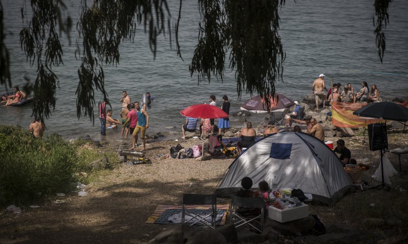 רגע לפני: 7 דברים שכל נופש בכנרת חייב לדעת