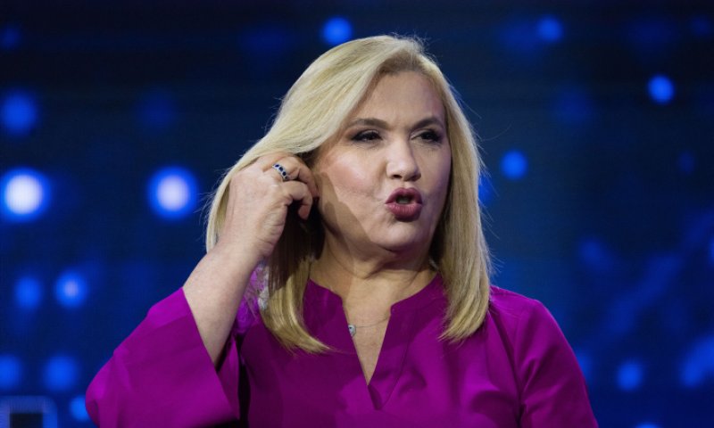 אילה חסון תופסת את הראש: "לאן עוד נתדרדר"