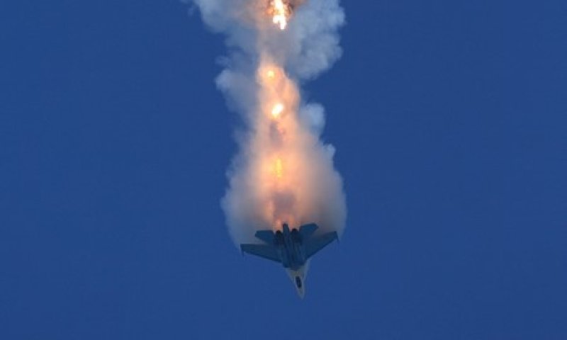 טורקיה הפילה מטוס רוסי. פוטין מאיים בתגובה