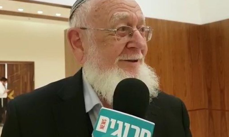 הרב דרורי: "בנט ושקד בחרו בדרך שלא מקובלת עלינו"